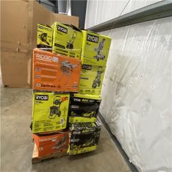 Houston Location - AS-IS Tool Pallet
