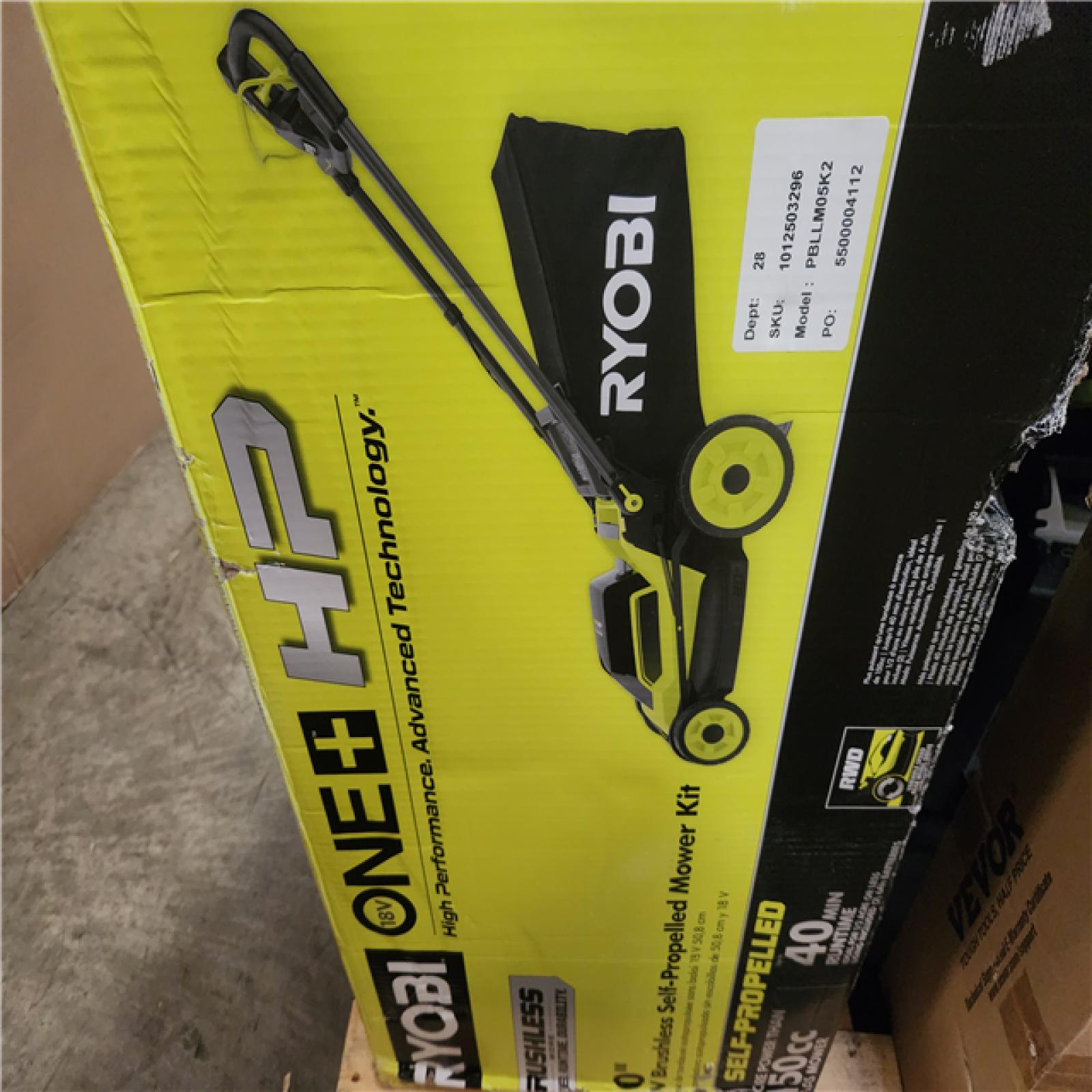 Phoenix AS-IS Mixed Home Improvement Pallet