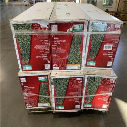 DALLAS LOCATION - HOLIDAY PALLET (6 UNITS)