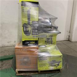 DALLAS LOCATION -AS-IS TOOL PALLET