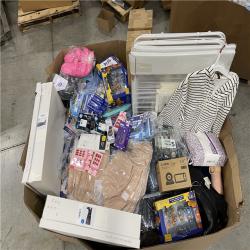 DALLAS LOCATION- NEW!- BULLSEYE MIXED PALLET