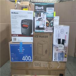 California AS-IS Home Improvement Pallet