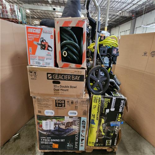 Phoenix AS-IS Monster Turbo Pallet