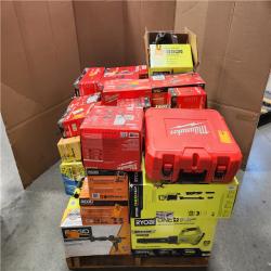 CALIFONIA  AS-IS TOOL PALLET