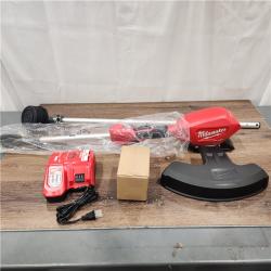 AS-IS Milwaukee  M18 FUEL String Trimmer Kit (not included battery)