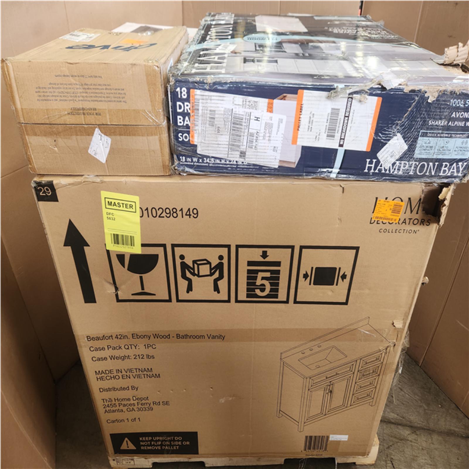 Phoenix AS-IS Monster Turbo Pallet