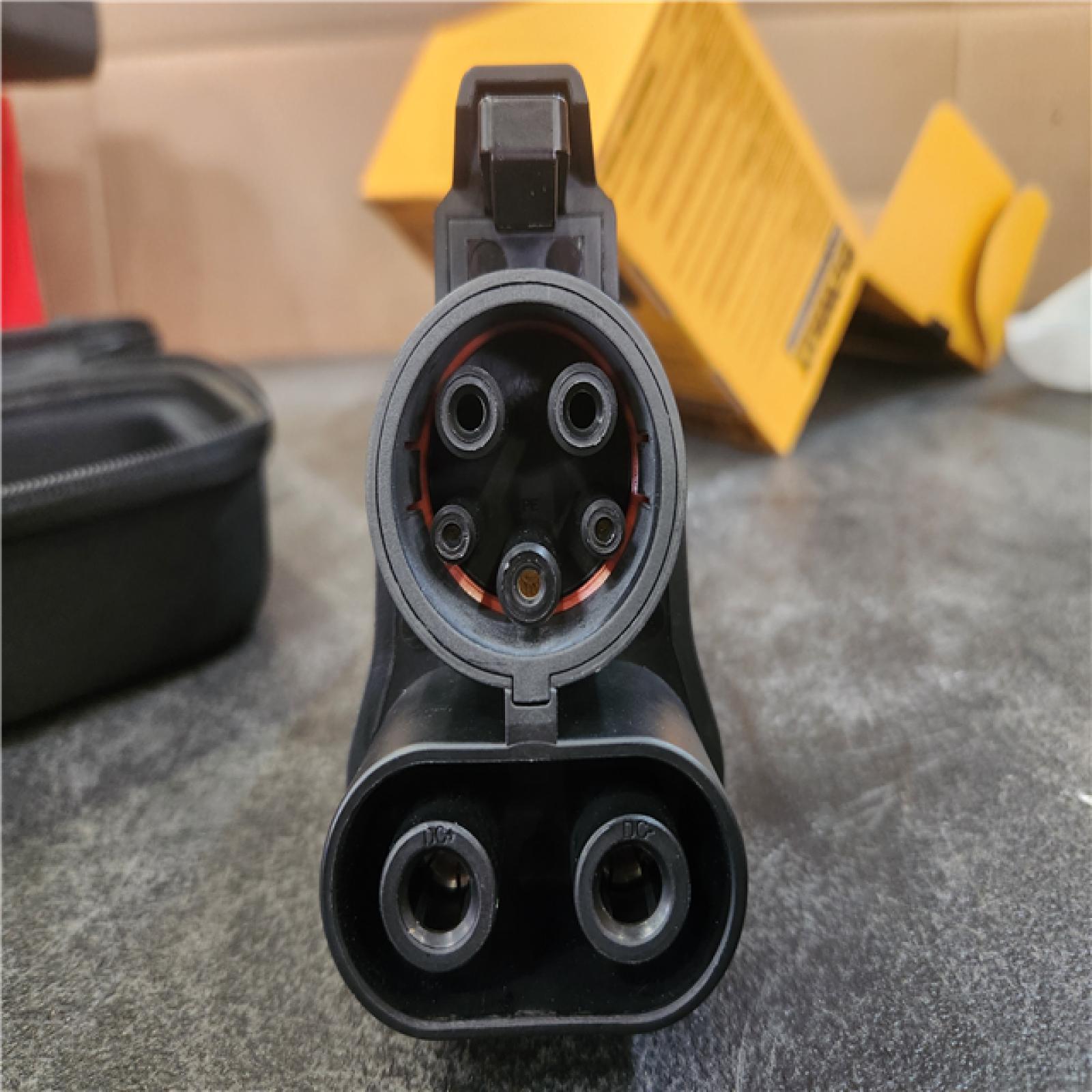 Phoenix LIKE NEW DEWALT NACS to CCS1 Fast Charging Adapter, 500-A / 1000-Volt, Fast Charge Your CCS1 EV at Tesla Superchargers