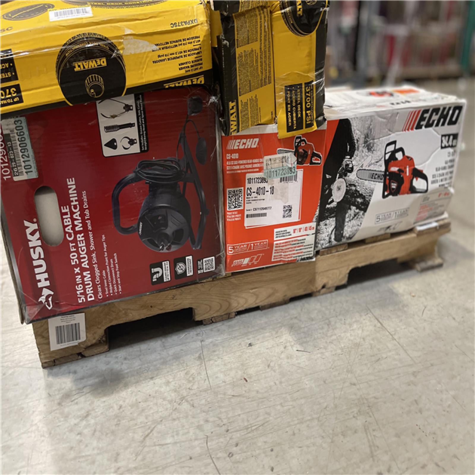 DALLAS LOCATION- AS-IS MONSTER TURBO