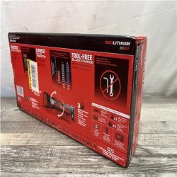 NEW - Milwaukee FUEL 12V Lithium-Ion Cordless Oscillating Multi-Tool Kit