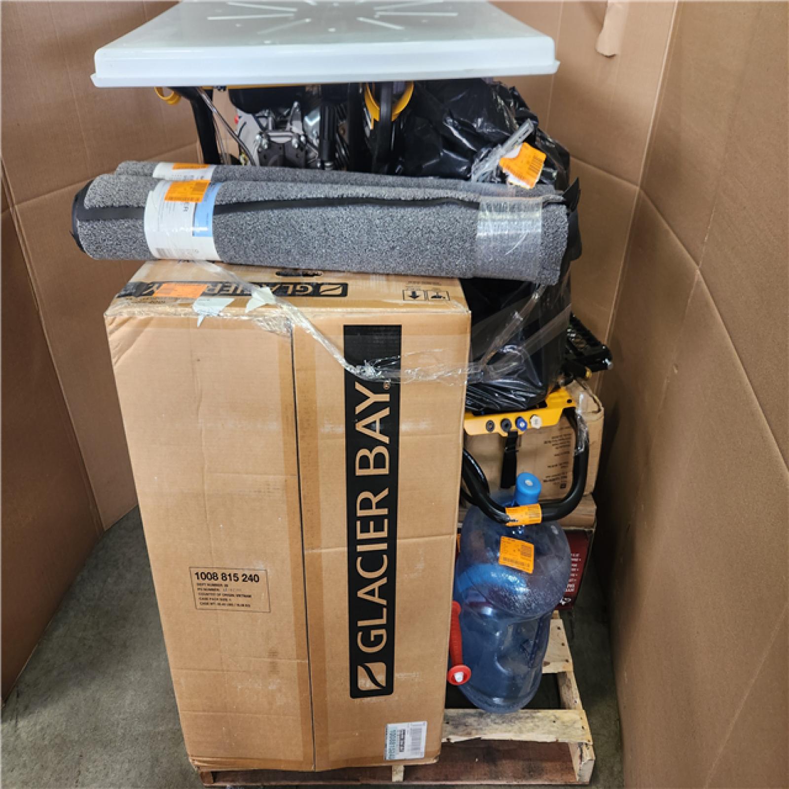 Phoenix AS-IS Monster Turbo Pallet