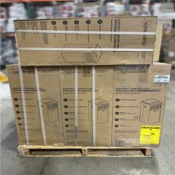DALLAS LOCATION - SEASONS 8 500 PORTABLE AIR CONDITIONER PALLET-(13 UNITS)