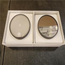 Phoenix AS-IS Google Nest Thermostat - Smart Programmable Wi-Fi Thermostat - (2-Pack)