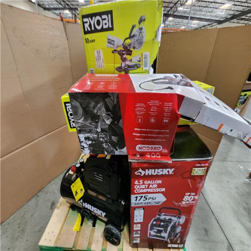 CALIFORNIA AS-IS OUT DOOR POWER EQUIPMENT