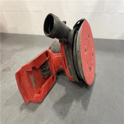 AS-IS - Milwaukee M18 18V Lithium-Ion Brushless Cordless FUEL 5 in. Random Orbit Sander