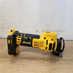 AS-IS- DEWALT 20V MAX Cordless Cut Out Tool