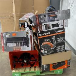 Houston Location - AS-IS Outdoor Power Equipment