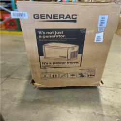 DALLAS LOCATION - GENERAC GUARDIAN 22 KW