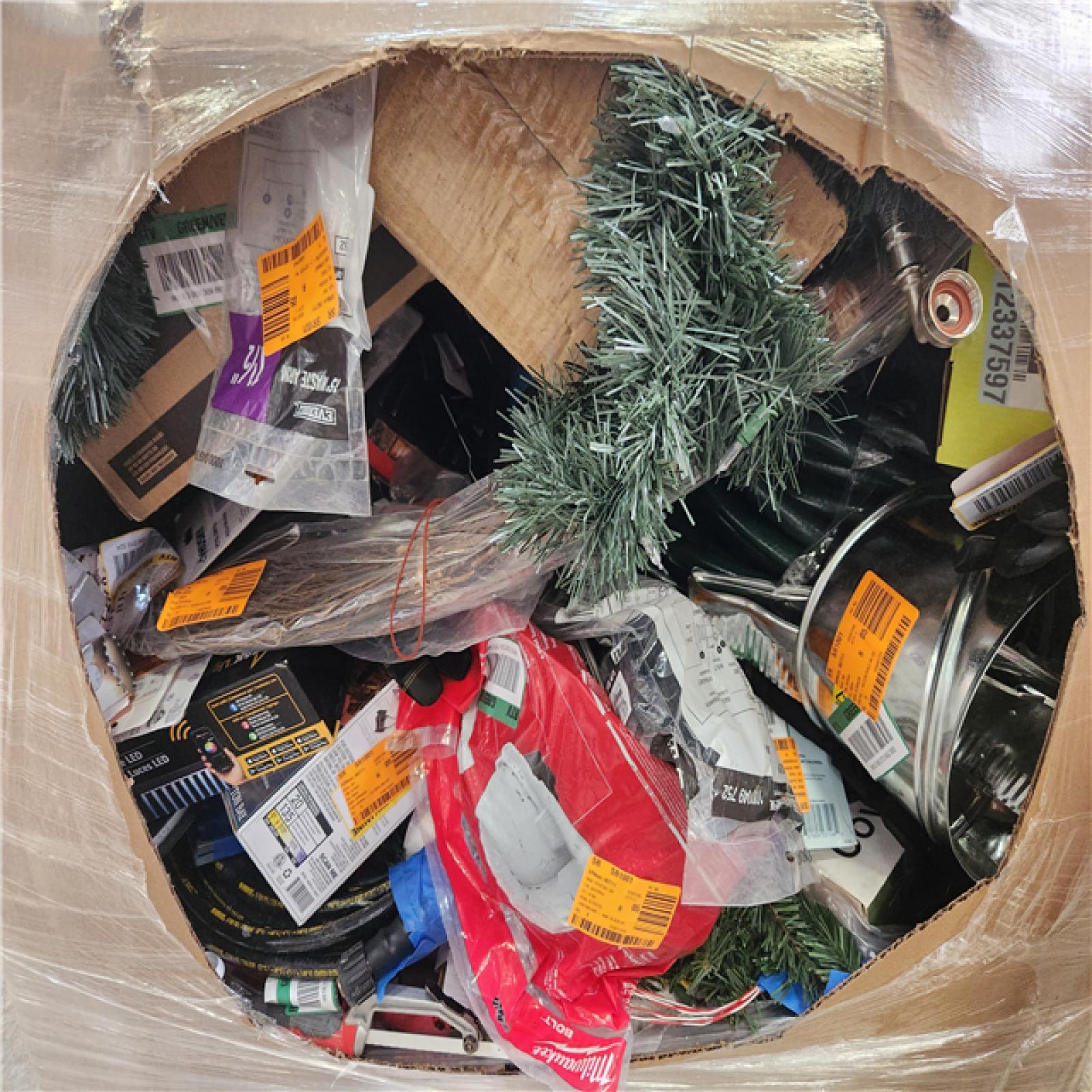 Phoenix AS-IS Monster Turbo Pallet