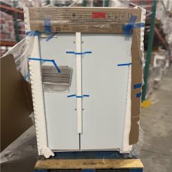 DALLAS LOCATION- AS-IS Whirlpool 25 cu. ft. Side by Side Refrigerator