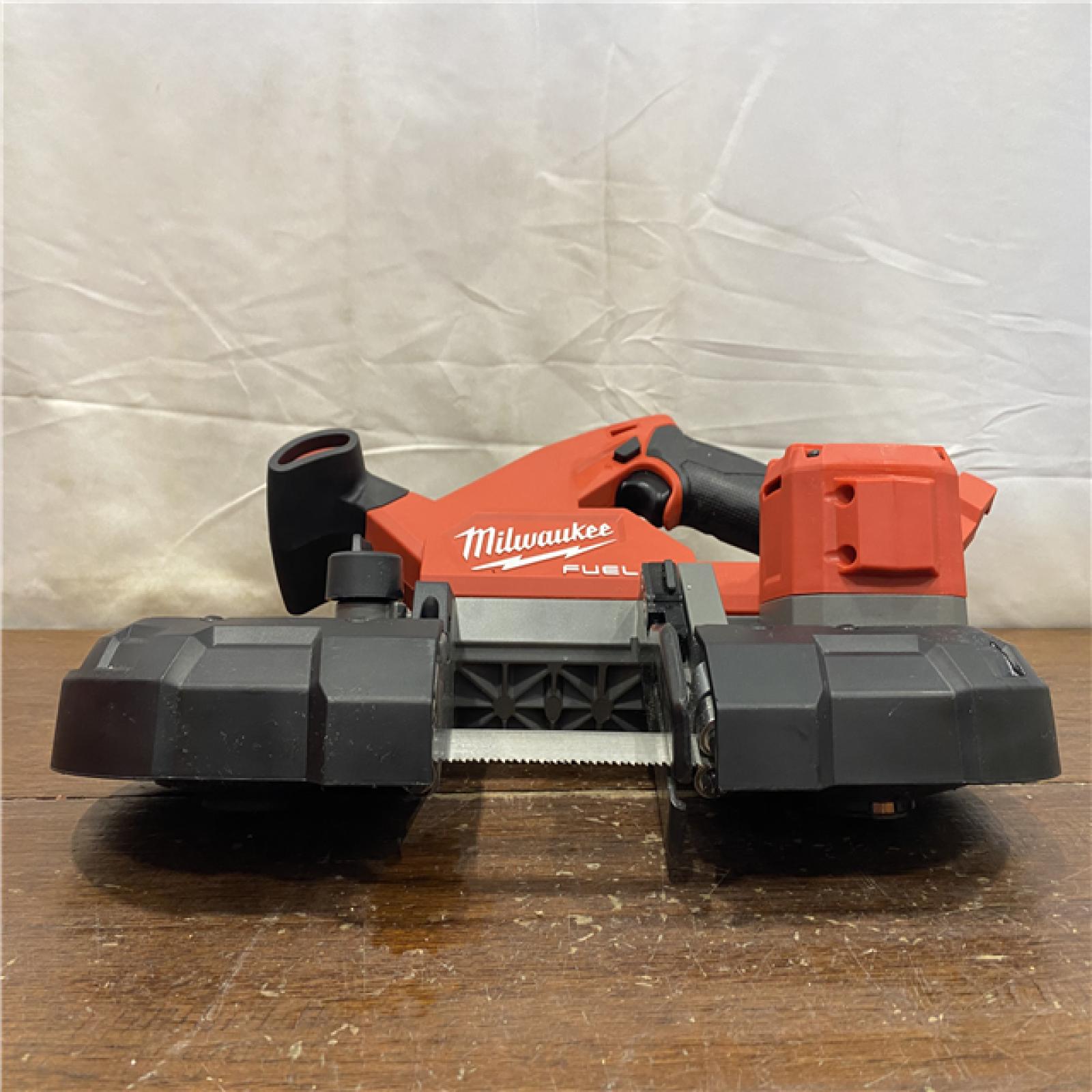 AS-IS Milwaukee M18 FUEL Compact Band Saw