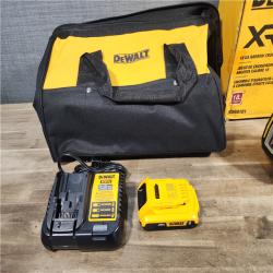 HOUSTON LOCATION - AS-IS DEWALT DCN681D1 20V 18Ga Stapler Kit
