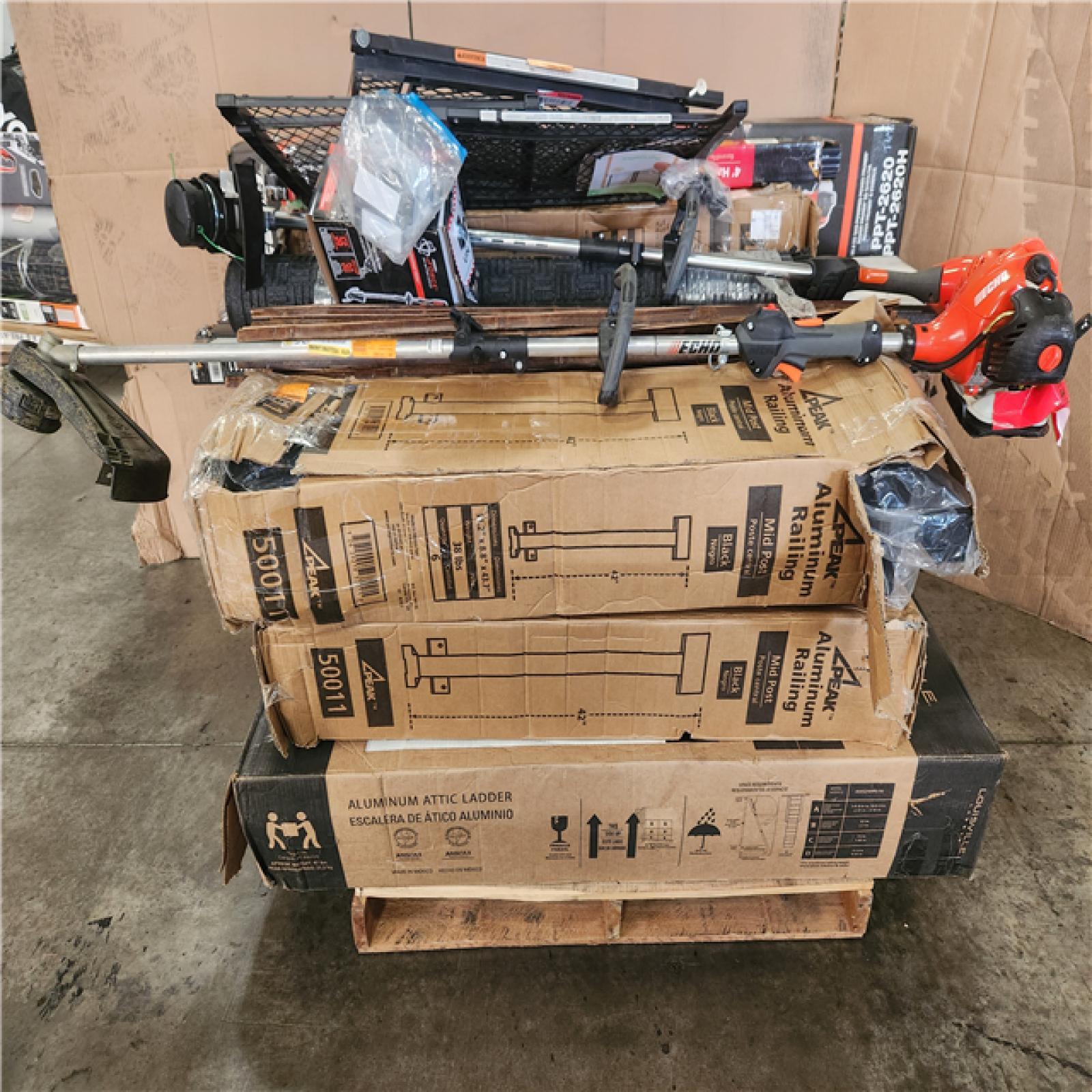 Phoenix AS-IS Mixed Home Improvement Pallet