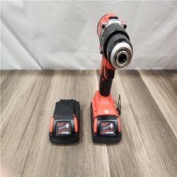 AS-IS- Milwaukee M18 18V Drill/Driver Kit