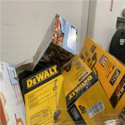 Dallas Location - As-Is DEWALT Tool Pallet