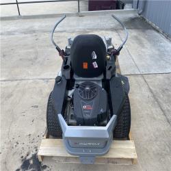 Houston Location AS IS - EX1900 Murray Zero Turn Lawnmower