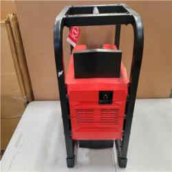 CALIFORNIA AS-IS MILWAUKEE 3600/1800-WATT POWER SUPPLY