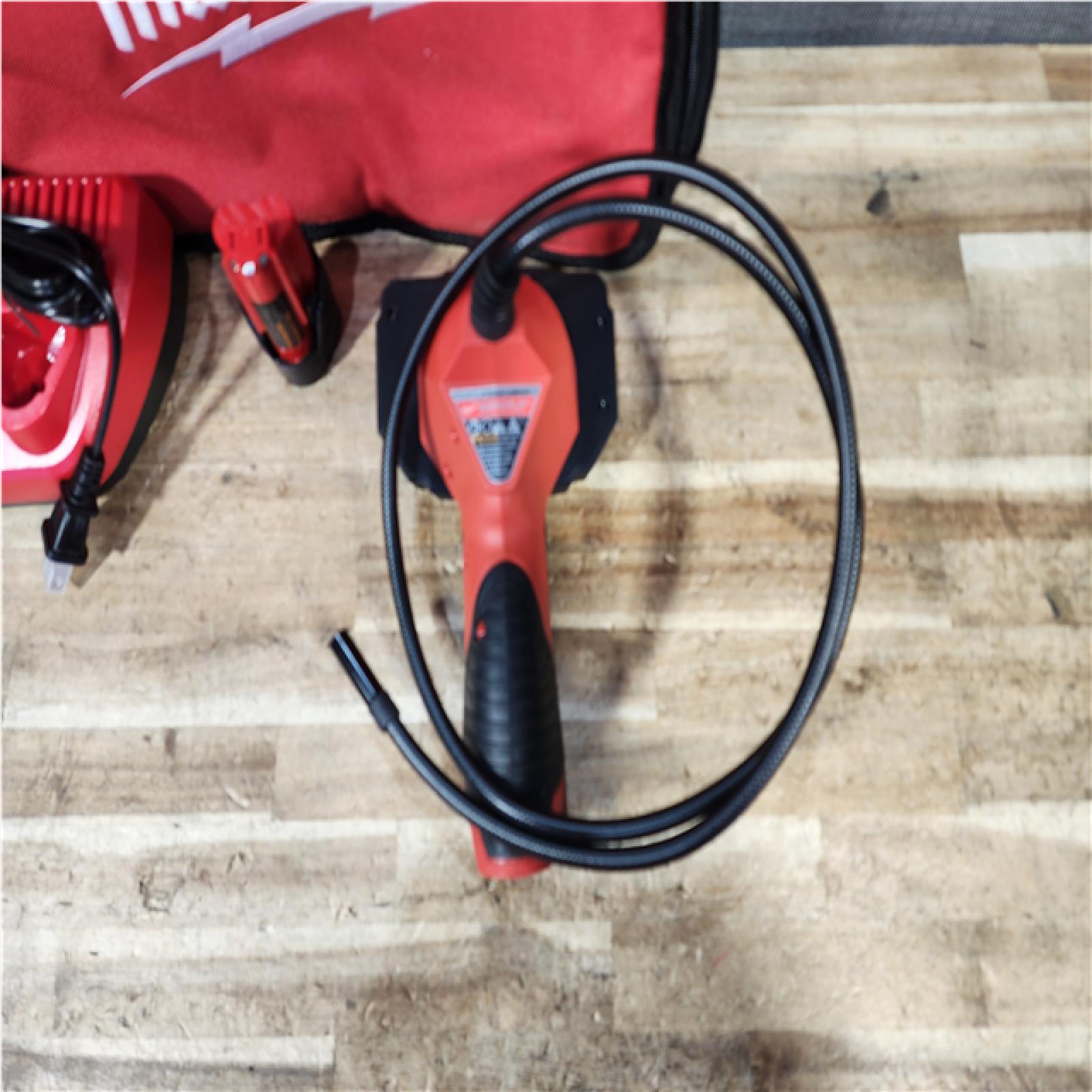 HOUSTON LOCATION - AS - IS MILWAUKEE INSPECTION CAMERA KIT