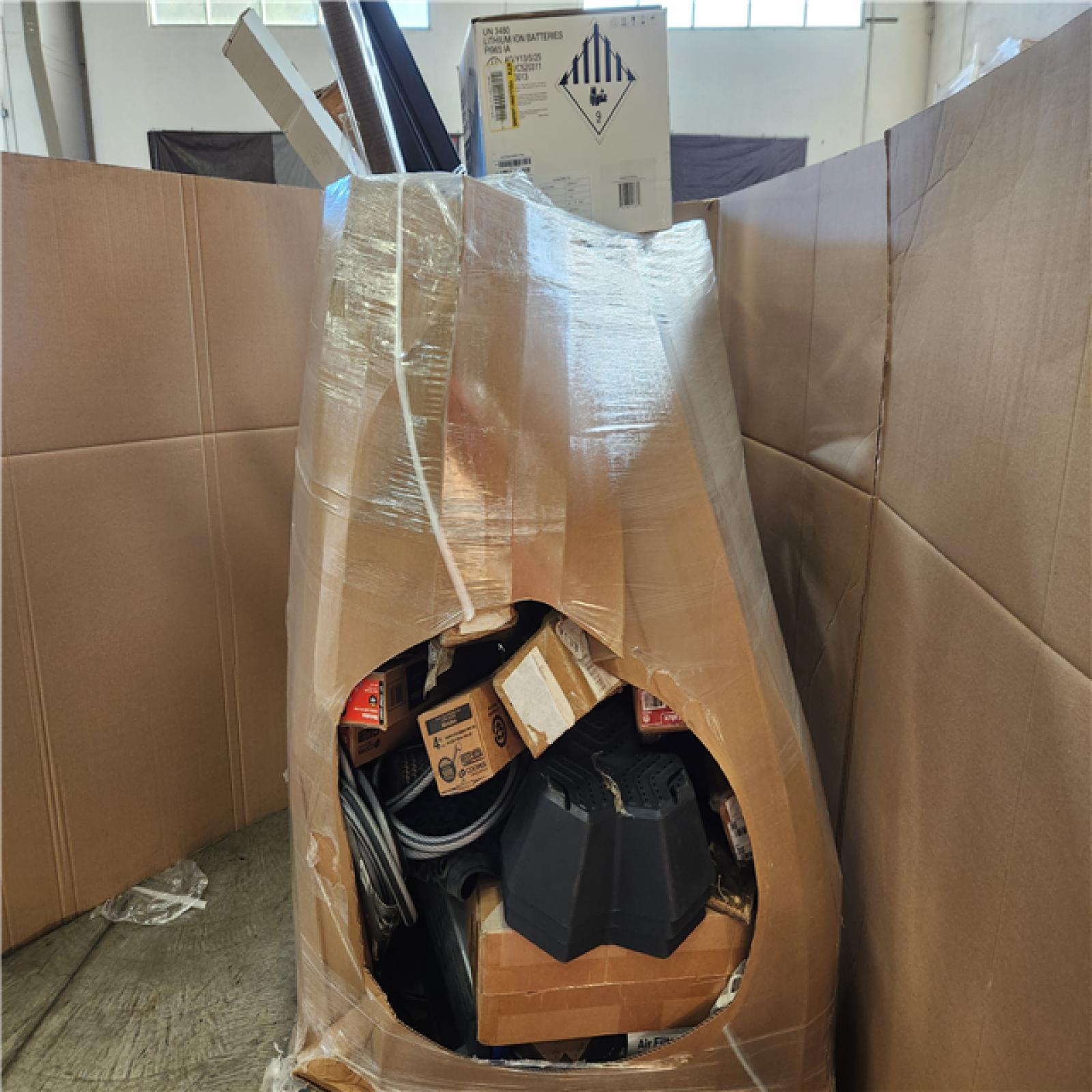 Phoenix AS-IS Mixed Home Improvement Pallet