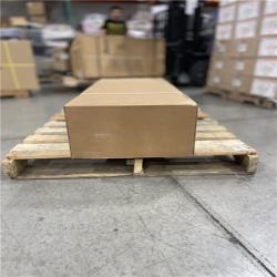 NEW! - John Deere 46 in. x 15 in. Front Blade Snow Attachment for 100 Series Tractors