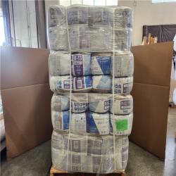 Phoenix NEW Knauf Insulation R13 Kraft Faced 15 in. x 32 ft. Fiberglass Insulation Rolls for 2x4 Wall - Sound-Reducing and Made in America (48-Rolls)