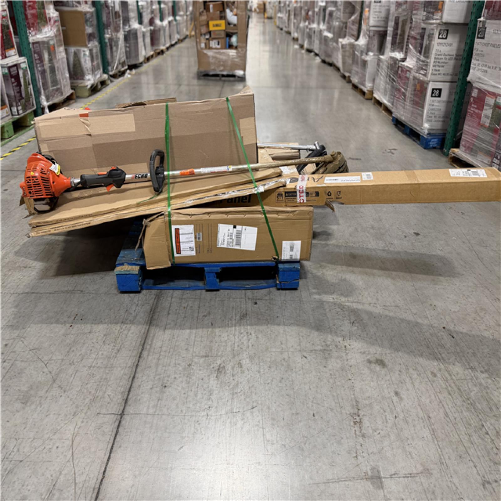 DALLAS LOCATION -AS-IS MONSTER TURBO