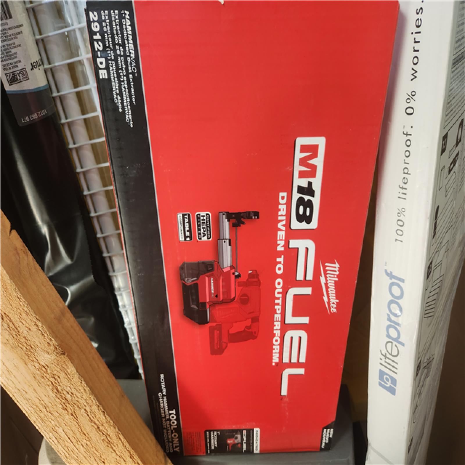 Phoenix AS-IS Mixed Home Improvement Pallet