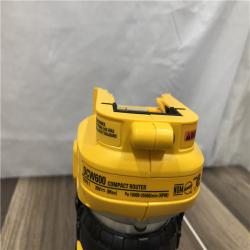 AS-IS DEWALT 20V MAX XR Cordless Brushless Fixed Base Compact Router (Tool Only)