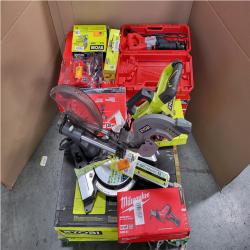 DONT LIST PHOENIX AS-IS TOOL PALLET