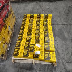 Pittston Location As-Is Power Tools Partial Truckload (14 Pallets) 9831-A