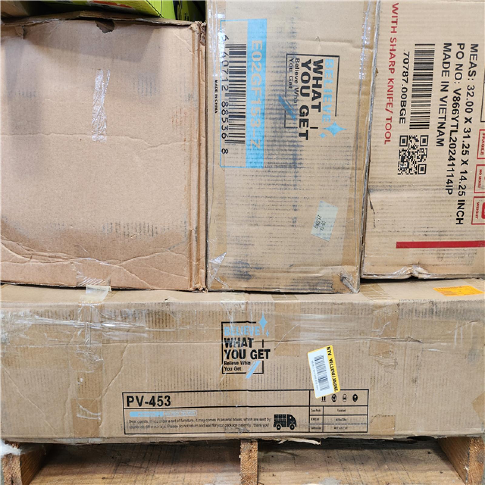 Phoenix AS-IS .Com Home Improvement Pallet