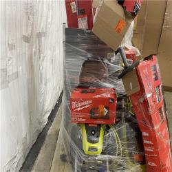 Houston Location - AS-IS Tool Pallet