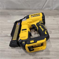 AS-IS DeWalt DCN623D1 20V MAX Atomic Compact Cordless Pin Nailer Kit