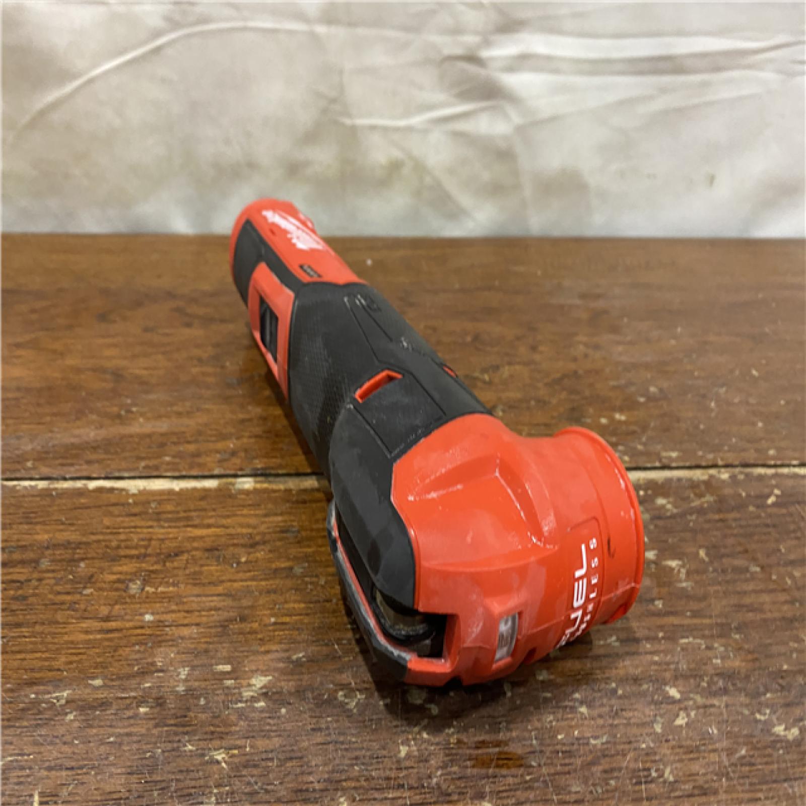 AS-IS Milwaukee M12 12V Lithium-Ion Cordless Oscillating Multi-Tool 2526-20 (Tool-Only)