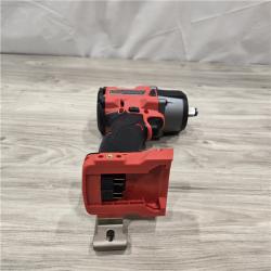 AS-IS Milwaukee M18 18V Fuel 1/2 Mid-Torque Impact Wrench Cordless (Tool-Only)