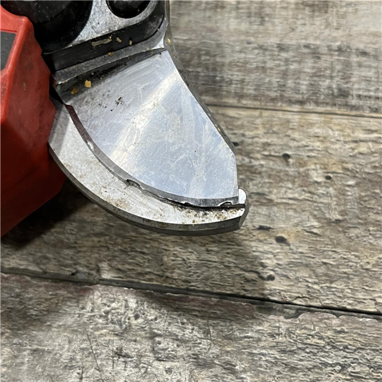 AS-IS Milwaukee 12V Cordless Brushless Pruner Shears (Tool Only)
