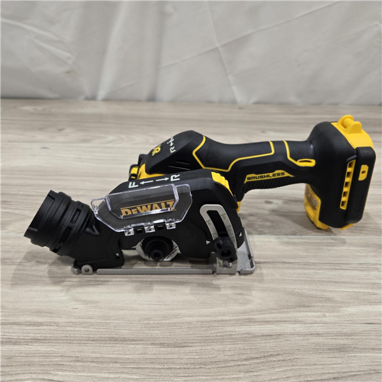 AS-IS DeWalt 3in Compact Cut Off Tool (Tool-Only)