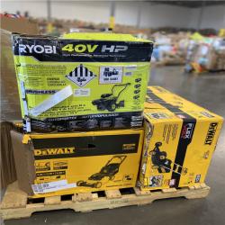 DALLAS LOCATION - LAWNMOVER PALLET 3 (UNITS)