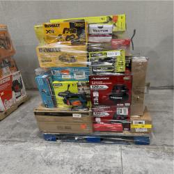 Atlanta Location AS-IS Tool Partial Truckload (4 Pallets) 4151-B