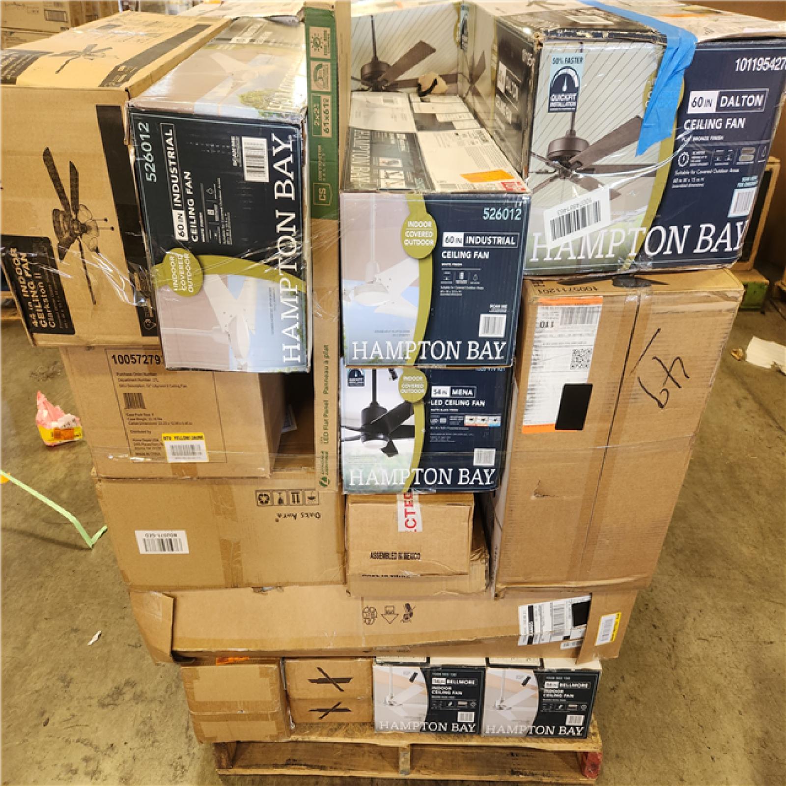 Phoenix AS-IS Mixed Home Improvement Pallet