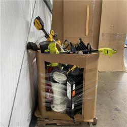 Houston Location AS IS - Outdoor Power Equipment